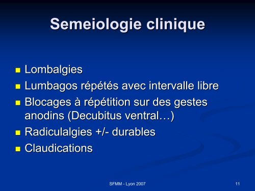 INSTABILITE VERTEBRALE TRAITEMENT ORTHOPEDIQUE ...