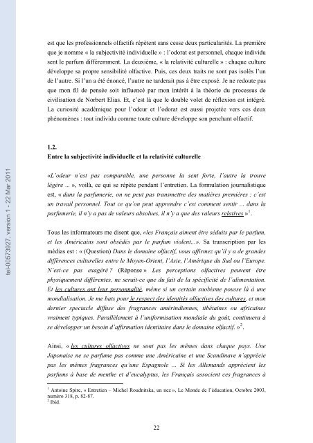 Le métier du parfumeur en France et l'art de l'encens au Japon ...