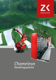 Katalog Chameleon Handlingsysteme - Zimmer & Kreim