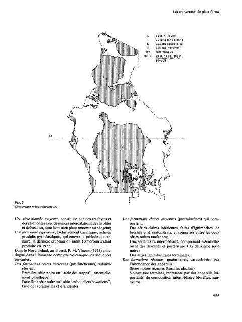 Tectonics of Africa; Earth sciences; Vol.:6; 1971 - unesdoc - Unesco