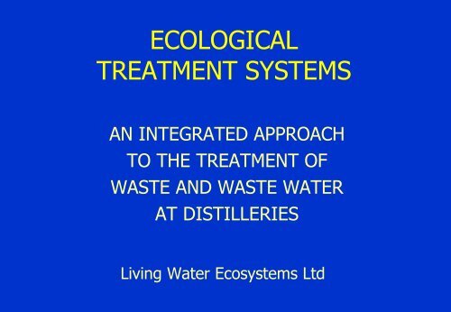 Jane Shields (Living Water Ecosystems Ltd.)