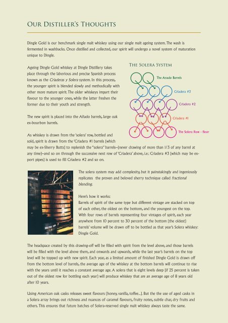 Dingle-Distillery-Brochure.pdf - The Dingle News