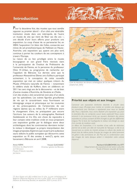 2008 - Situlae, images d'un monde disparu (PDF 5,6 Mo) - Bibracte