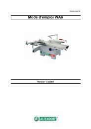 Altendorf WA 6