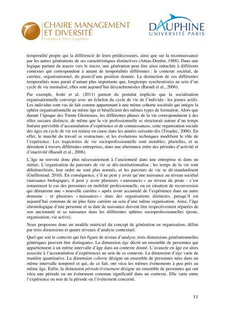 Cahier recherche 3 PDF light - Fondation Dauphine - Université ...