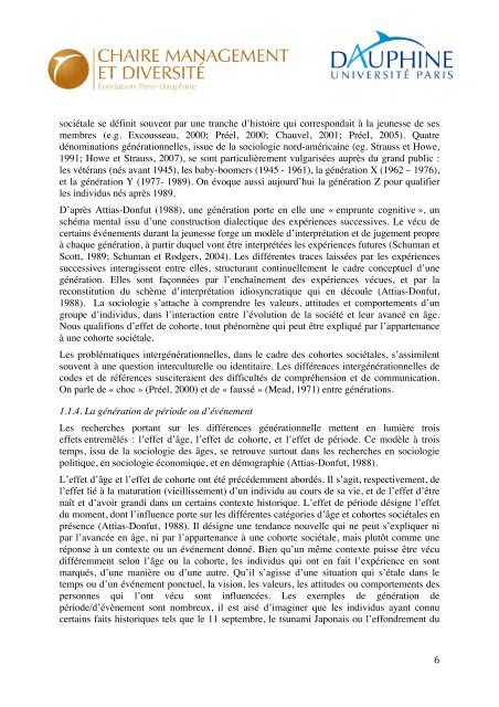 Cahier recherche 3 PDF light - Fondation Dauphine - Université ...