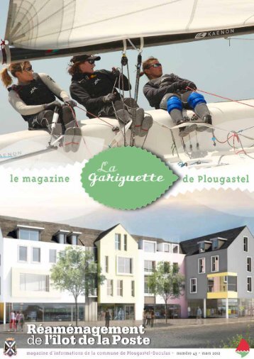 Télécharger la Gariguette n°43 - Plougastel-Daoulas
