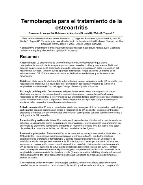 Diferentes tipos de articulaciones en ingles