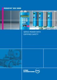 POSIDYN® SDS 5000 TOP PERFORMANCE - Werbeagentur Straub