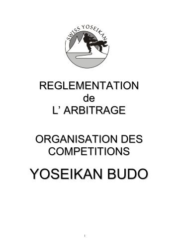 YOSEIKAN BUDO