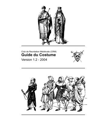 Guide du Costume
