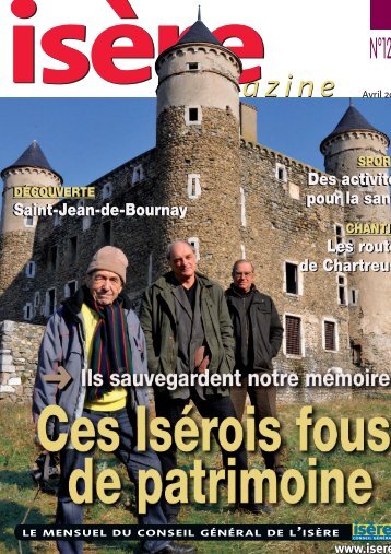 magazine - Isère Interactive