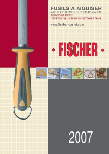 fusils a aiguiser - industrias australes sa