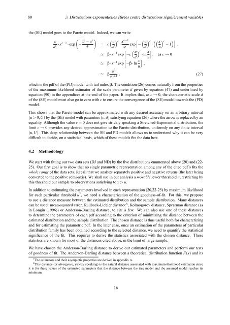 statistique, théorie et gestion de portefeuille - Docs at ISFA