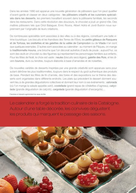 Guide de la Catalogne Gastronomique (Format PDF) - Envie de ...