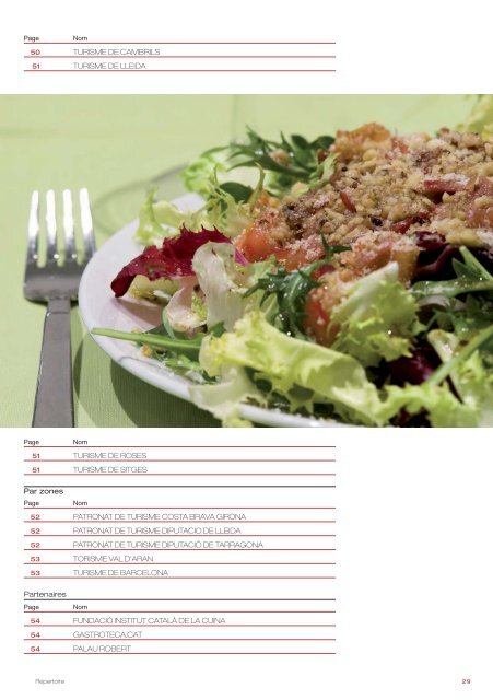 Guide de la Catalogne Gastronomique (Format PDF) - Envie de ...