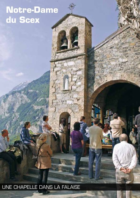 Notre-Dame du Scex - Abbaye de Saint-Maurice