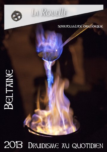 N°20- Beltane 2013 - Assemblée Druidique du Chêne et du Sanglier