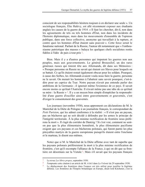 Le livre de Georges Demartial au format PDF (Acrobat Reader)