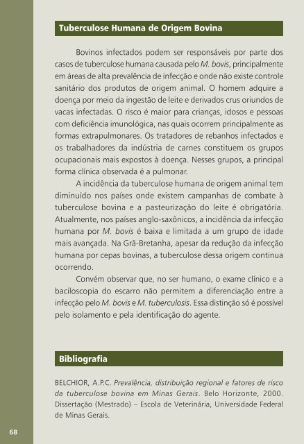 PNCEBT to - Ministério da Agricultura, Pecuária e Abastecimento