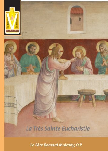 320 – La Tres Sainte Eucharistie - Knights of Columbus, Supreme ...