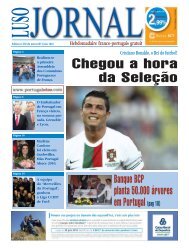 Chegou a hora da Seleção - Luso Jornal