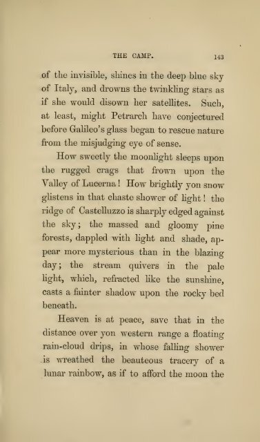 The six sisters of the valleys : an historical romance - University Library