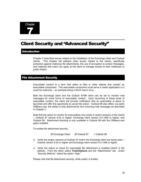 Guide to the Secure Configuration and Administration of Microsoft ...