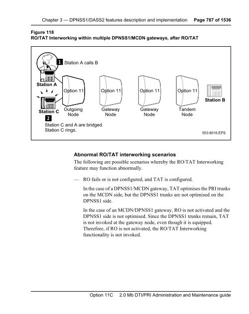 2.0 Mb DTI/PRI Administration and Maintenance Guide Book ... - Home