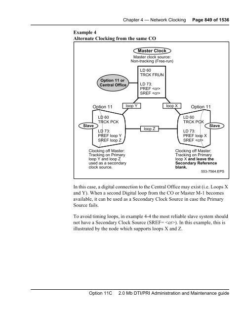 2.0 Mb DTI/PRI Administration and Maintenance Guide Book ... - Home