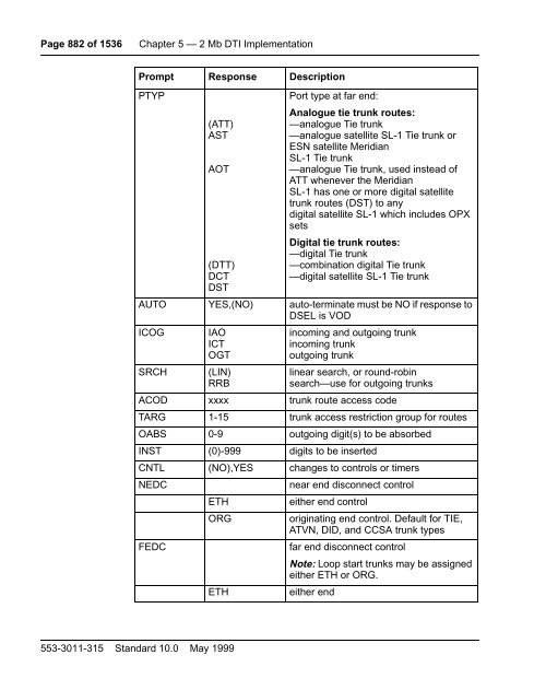 2.0 Mb DTI/PRI Administration and Maintenance Guide Book ... - Home