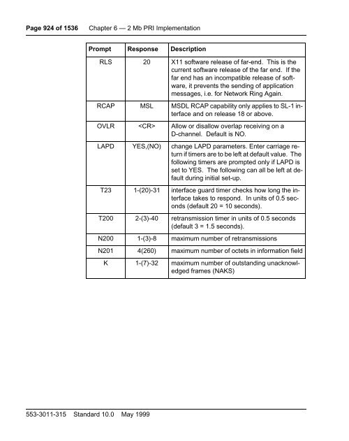 2.0 Mb DTI/PRI Administration and Maintenance Guide Book ... - Home