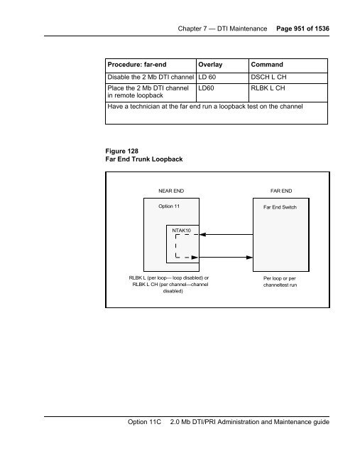 2.0 Mb DTI/PRI Administration and Maintenance Guide Book ... - Home