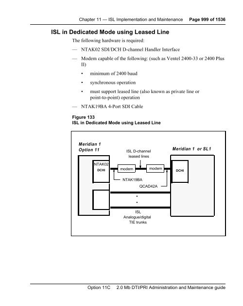 2.0 Mb DTI/PRI Administration and Maintenance Guide Book ... - Home