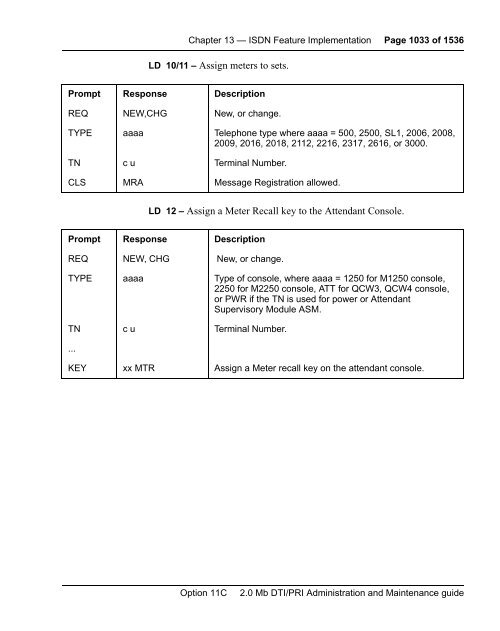 2.0 Mb DTI/PRI Administration and Maintenance Guide Book ... - Home