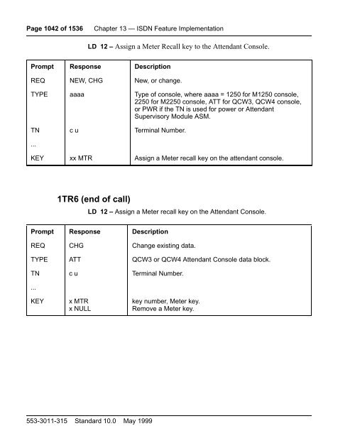 2.0 Mb DTI/PRI Administration and Maintenance Guide Book ... - Home