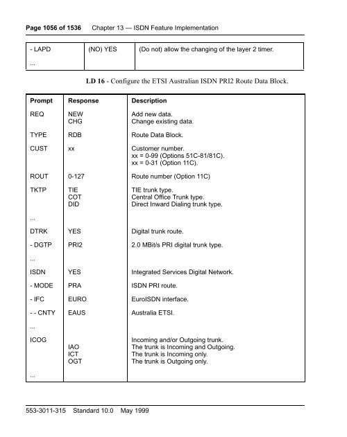 2.0 Mb DTI/PRI Administration and Maintenance Guide Book ... - Home