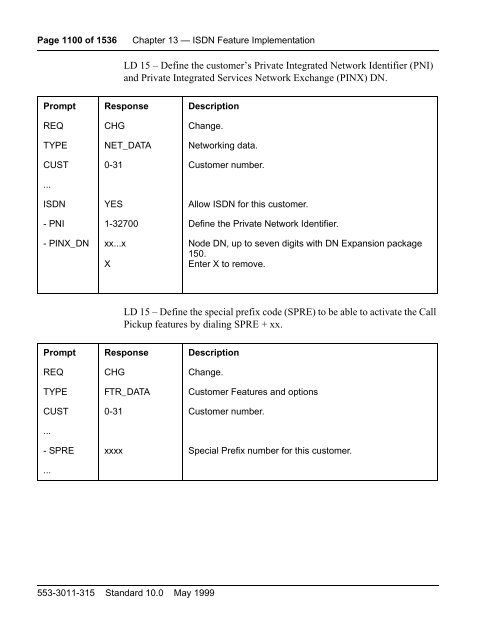 2.0 Mb DTI/PRI Administration and Maintenance Guide Book ... - Home