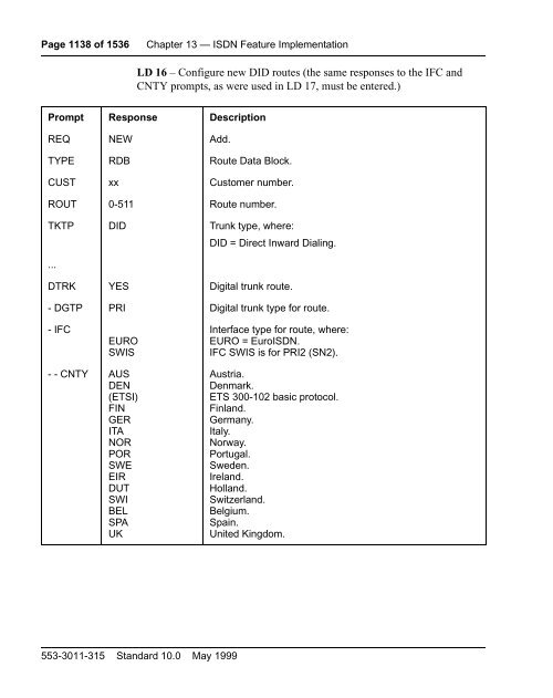 2.0 Mb DTI/PRI Administration and Maintenance Guide Book ... - Home