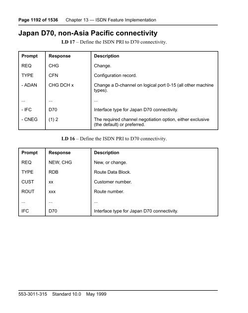 2.0 Mb DTI/PRI Administration and Maintenance Guide Book ... - Home