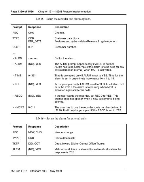 2.0 Mb DTI/PRI Administration and Maintenance Guide Book ... - Home