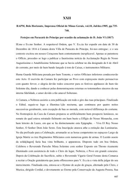 les Casas da Ópera en Amérique Portugaise - RUN - Universidade ...