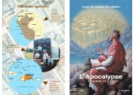 L'Apocalypse - Seventh Day Adventist Reform Movement