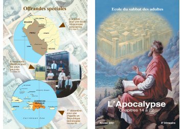 L'Apocalypse - Seventh Day Adventist Reform Movement