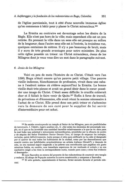 alfonso aufdereggen y la fundacion de los redentoristas en buga ...