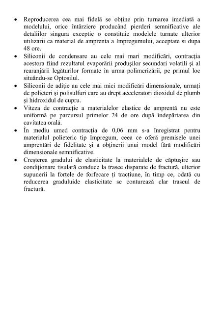 iaşi facultatea de medicină dentară comportamentul ... - Gr.T. Popa