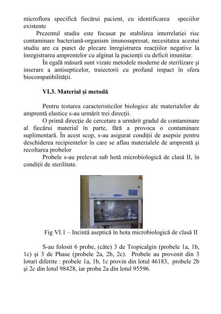 iaşi facultatea de medicină dentară comportamentul ... - Gr.T. Popa