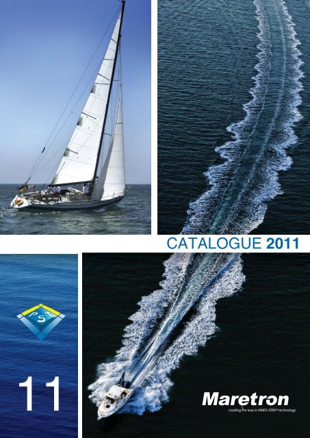 CATALOGUE 2011 - PST