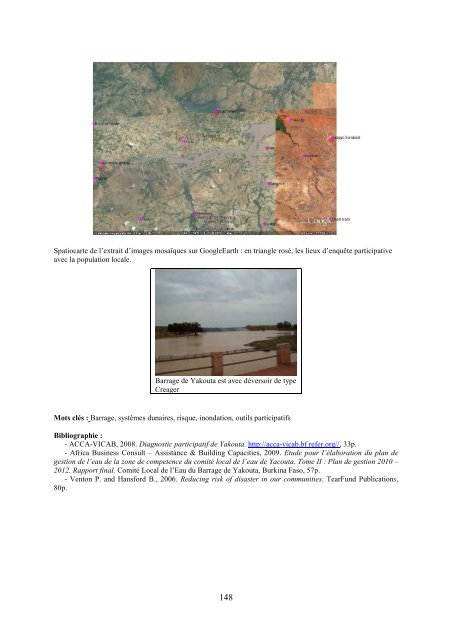 Variabilité spatio-temporelle de la chlorophylle en surface de la mer ...