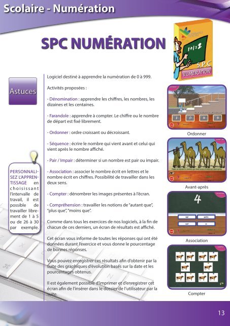 Catalogue PDF - Informatique Education